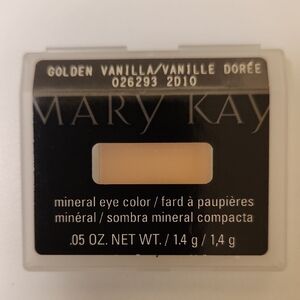 Mary Kay Mineral Eye Color - Golden Vanilla
